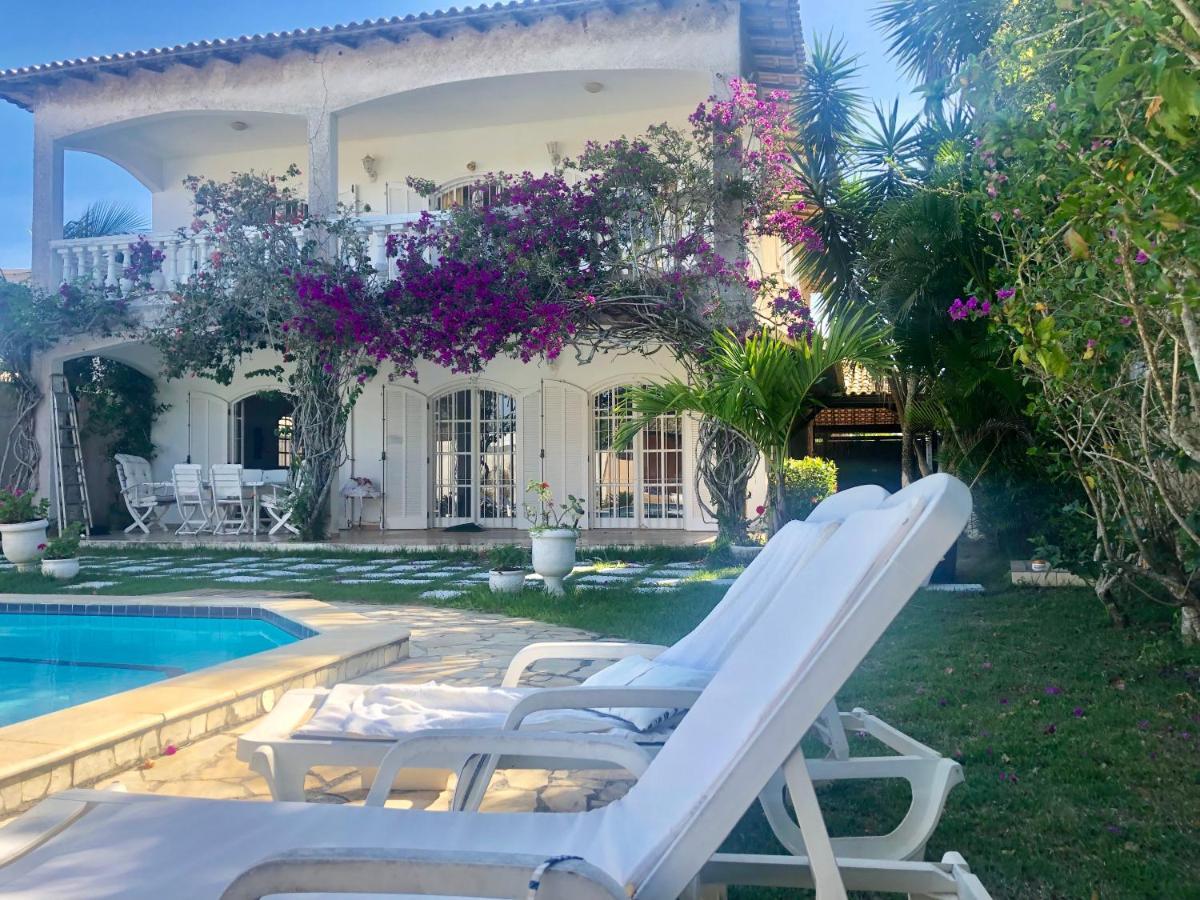 Villa Saint Tropez Cabo Frío Exterior foto