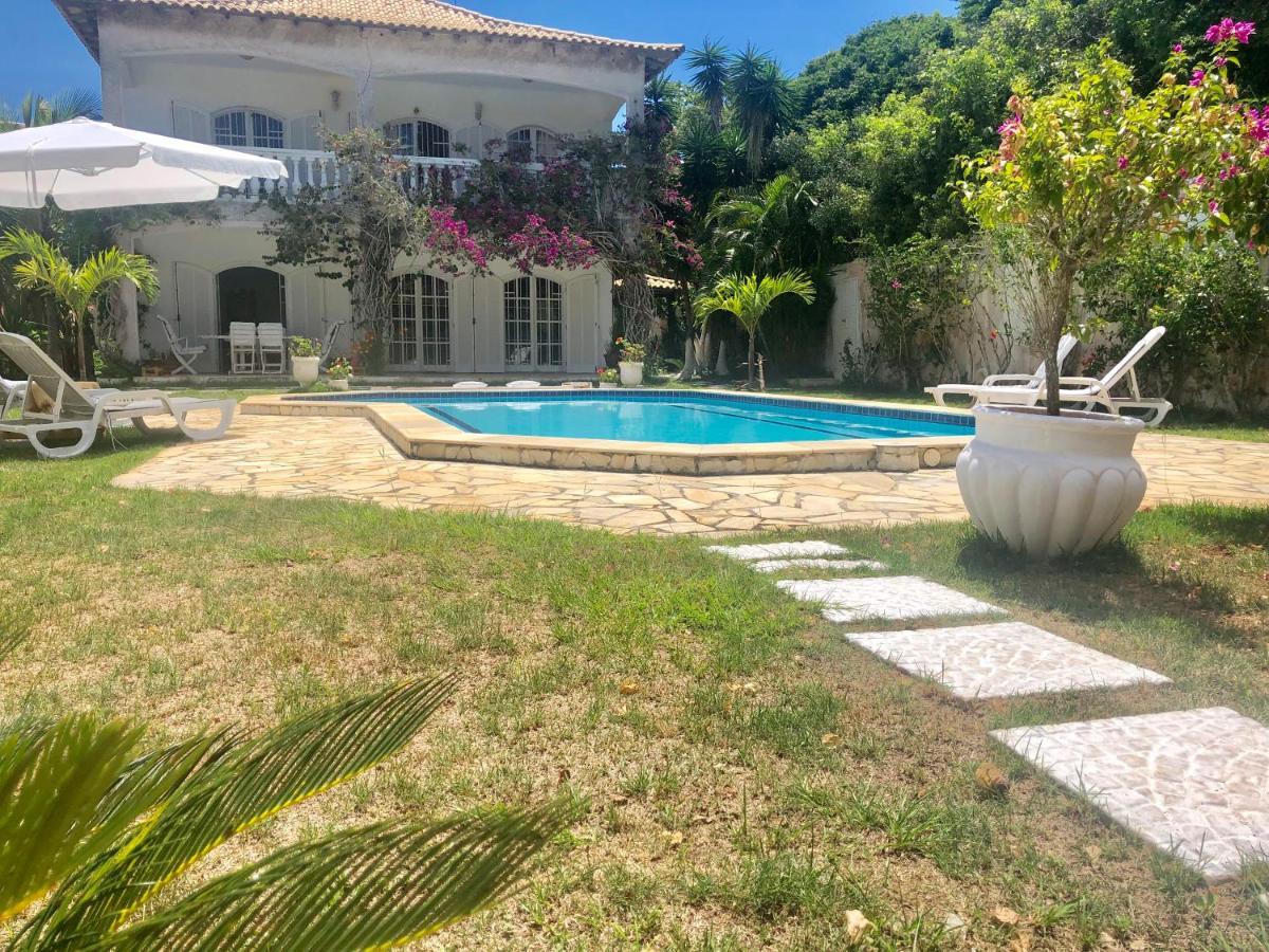 Villa Saint Tropez Cabo Frío Exterior foto