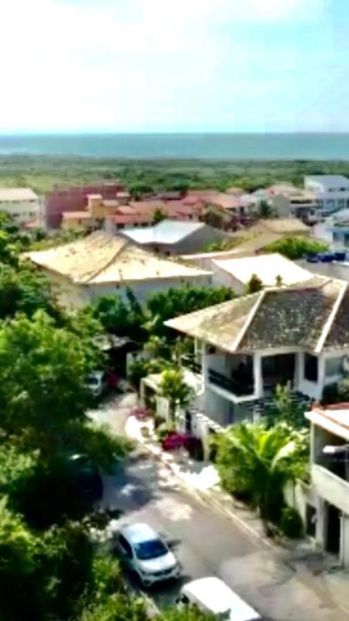 Villa Saint Tropez Cabo Frío Exterior foto