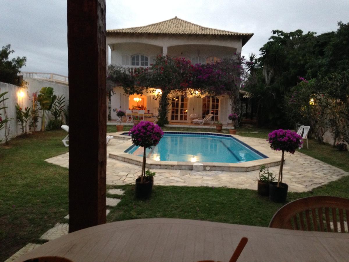 Villa Saint Tropez Cabo Frío Exterior foto