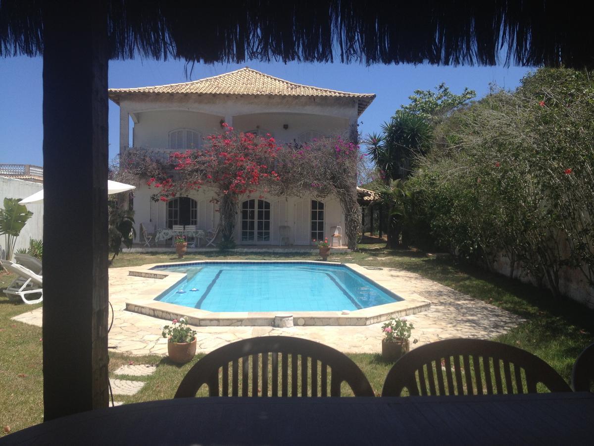 Villa Saint Tropez Cabo Frío Exterior foto