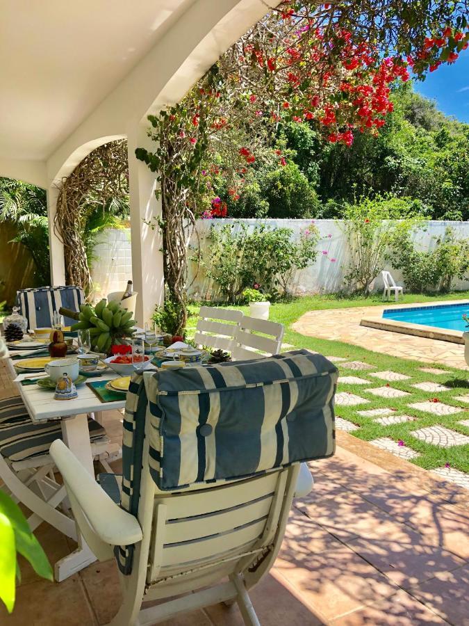 Villa Saint Tropez Cabo Frío Exterior foto