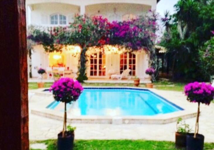 Villa Saint Tropez Cabo Frío Exterior foto