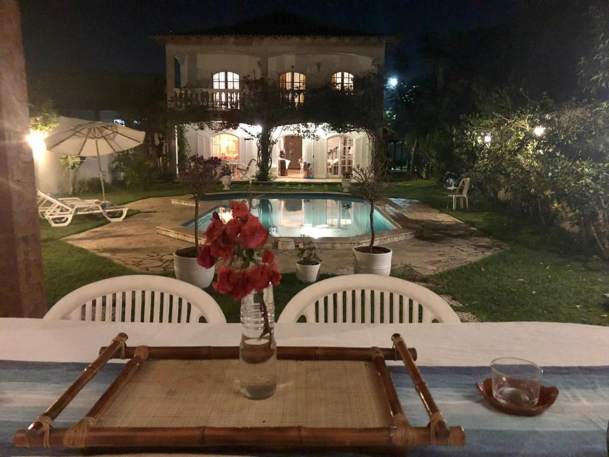 Villa Saint Tropez Cabo Frío Exterior foto
