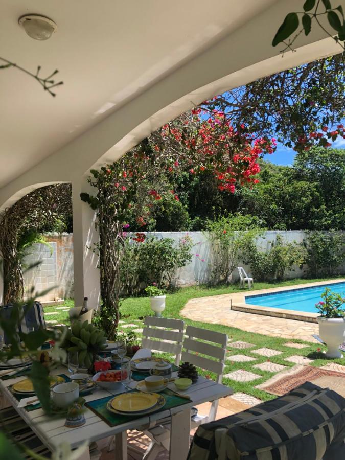 Villa Saint Tropez Cabo Frío Exterior foto